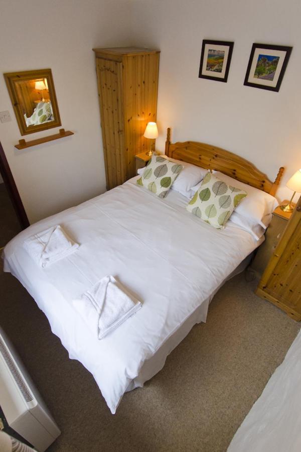 Hafoty Farm Cottages Caernarfon Exterior foto