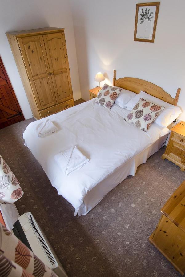 Hafoty Farm Cottages Caernarfon Exterior foto