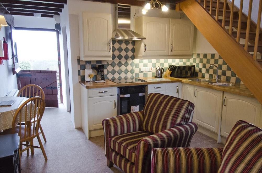Hafoty Farm Cottages Caernarfon Exterior foto